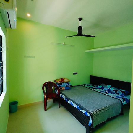 Nivas Hill View Homestay Tiruvannāmalai Eksteriør billede
