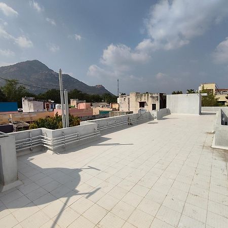 Nivas Hill View Homestay Tiruvannāmalai Eksteriør billede