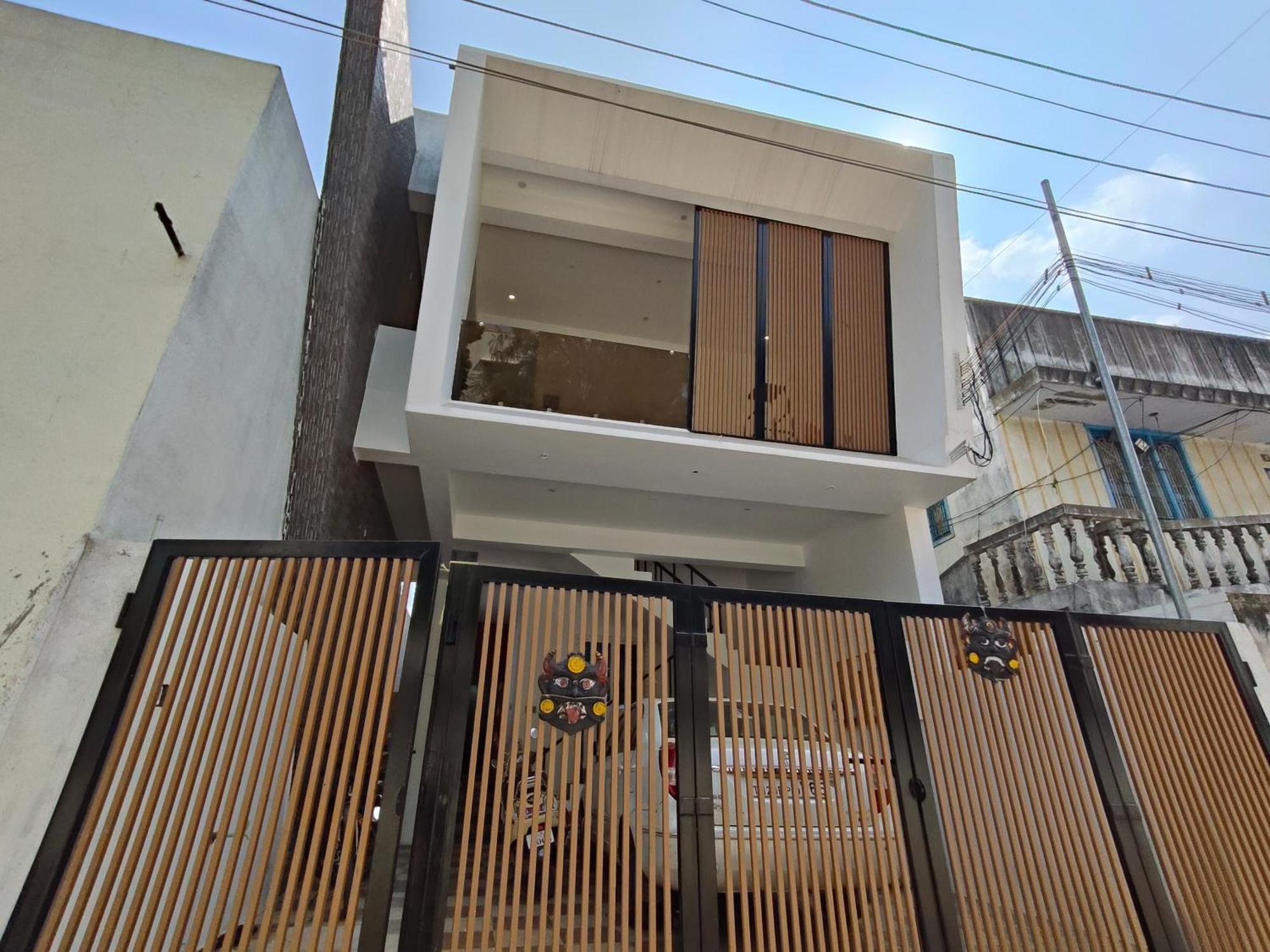 Nivas Hill View Homestay Tiruvannāmalai Eksteriør billede