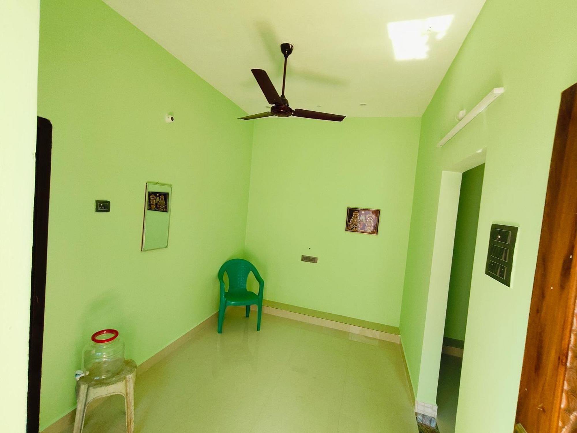 Nivas Hill View Homestay Tiruvannāmalai Eksteriør billede