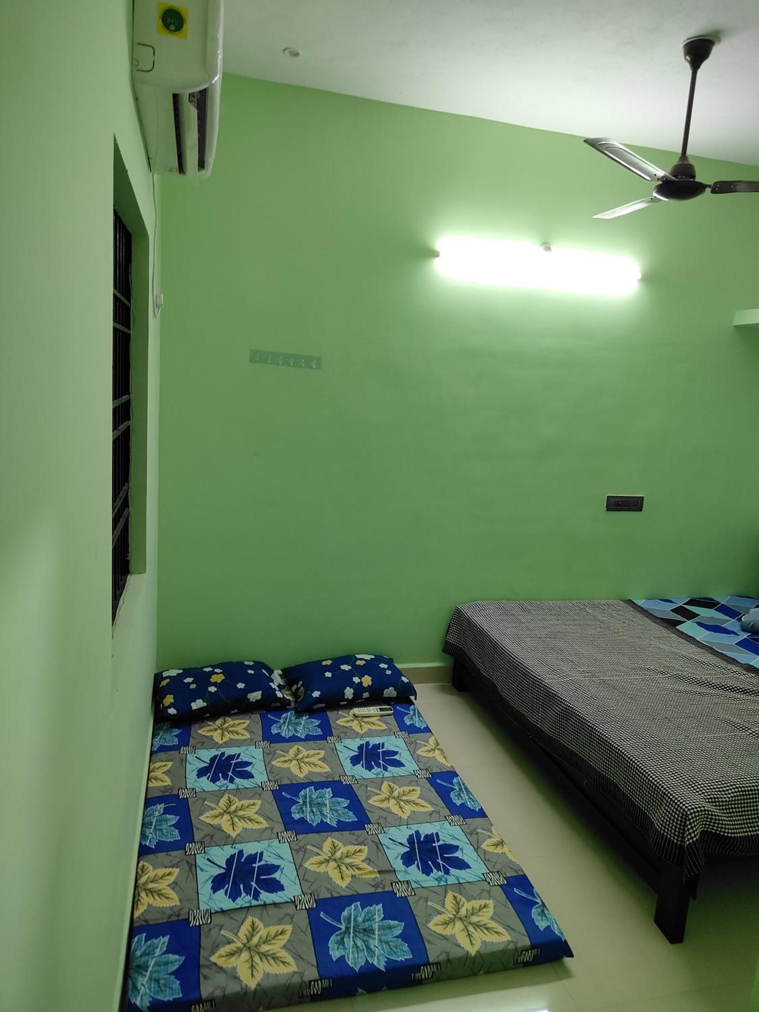 Nivas Hill View Homestay Tiruvannāmalai Eksteriør billede