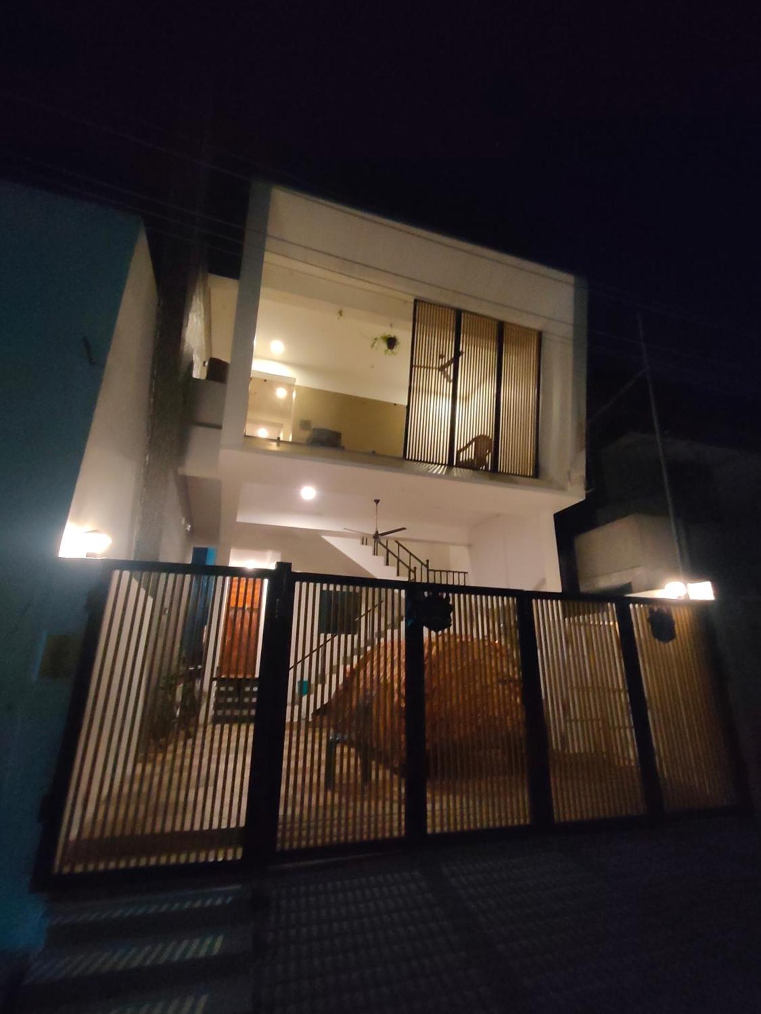 Nivas Hill View Homestay Tiruvannāmalai Eksteriør billede